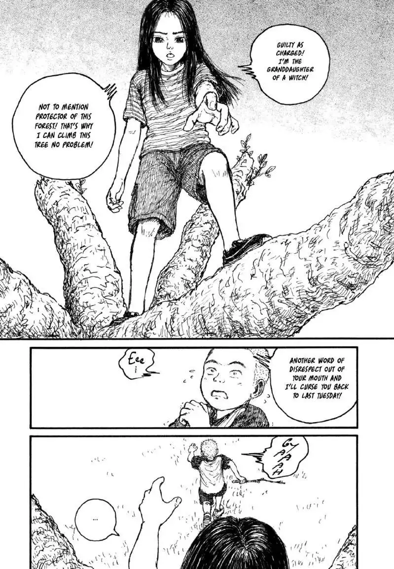 Miyoris Forest Chapter 2 17